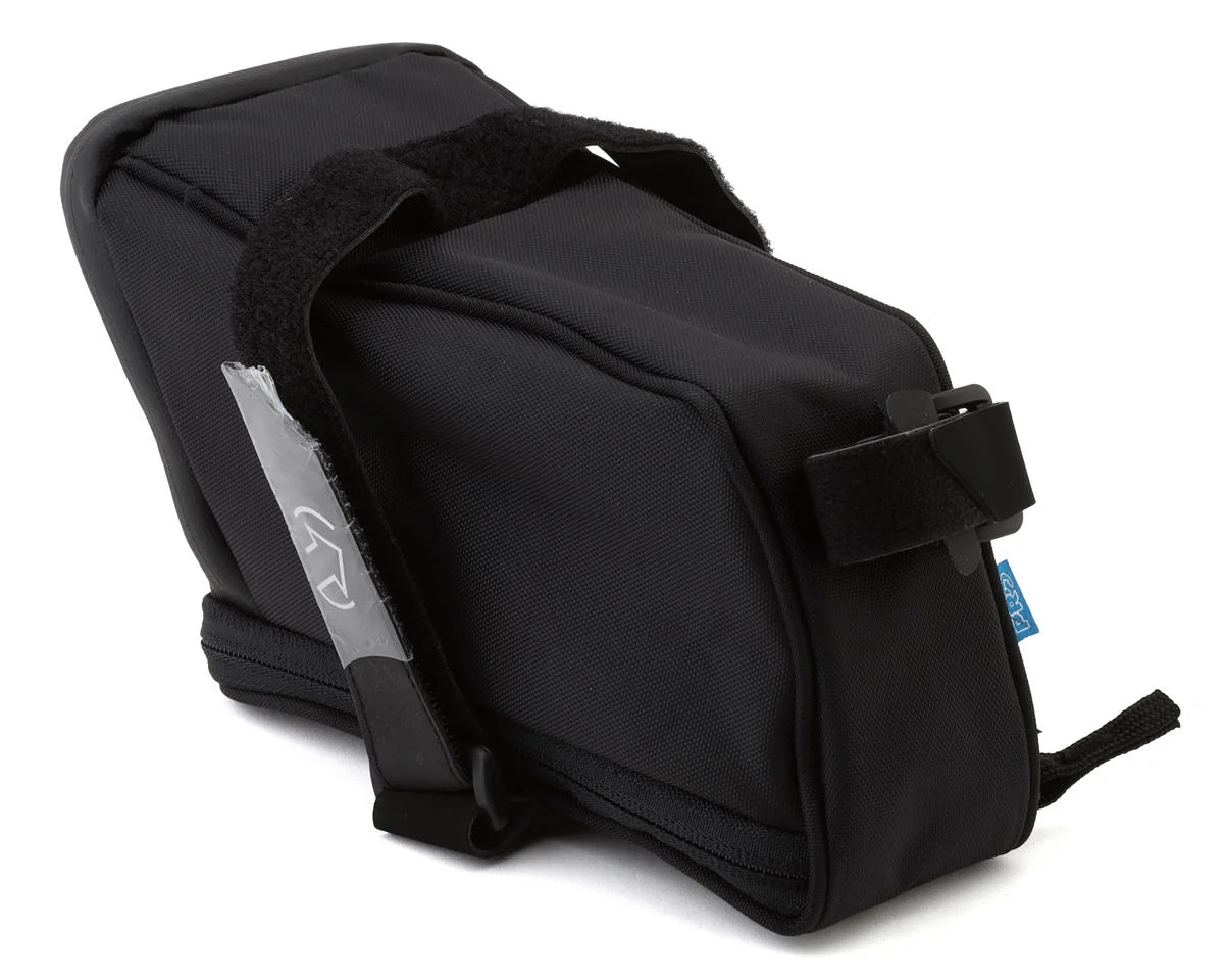 PRO Performance Saddle Bag (Black) (XL) - view 2
